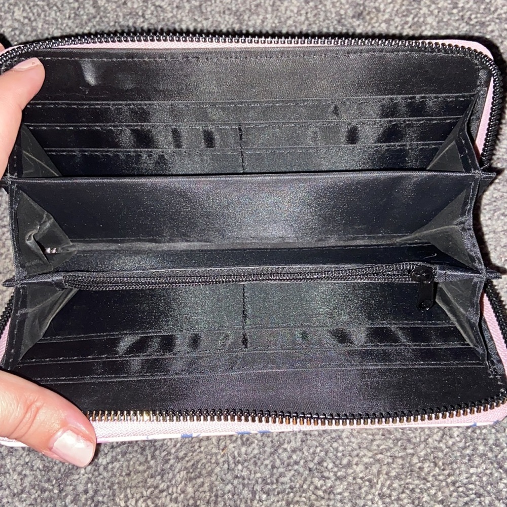 Large Rampage wallet - Picture 2 of 3